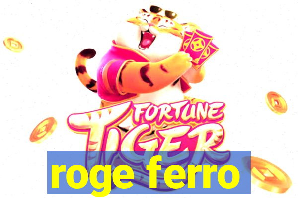 roge ferro